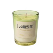 名创优品古韵茶香系列-香薰礼盒套装（云颠雪翠）