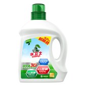 水卫士3D深层洁净洗衣液3.2Kg/瓶