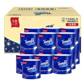 得宝无香有芯卷纸4层160克16卷