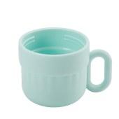 星巴克绿野秘境款提盖316内胆保温杯470ml