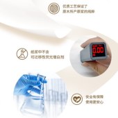 清风原木纯品手帕纸3层8张60包B66ACM13
