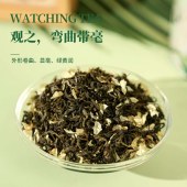 贵天下茉莉毛峰罐装125克