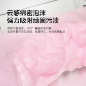 立白威王净大师香氛洁厕泡泡300g