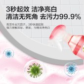 立白威王净大师香氛洁厕泡泡300g