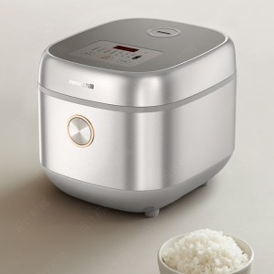 九阳0涂层316L内胆多功能5L电饭煲F-50F329L