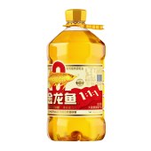 金龙鱼至臻礼遇非转黄金比例调和油5L