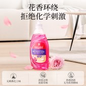 蔬果园地板清洁SGY0524