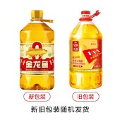 金龙鱼至臻礼遇非转黄金比例调和油5L