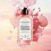 欧舒丹樱花香氛沐浴露250ML