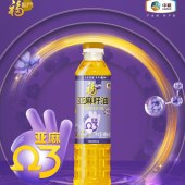 福临门亚麻籽油400ml*3