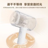 美的FJ102电吹风