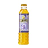 福临门亚麻籽油400ml*3