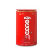 中茶国茗好茶小种红茶(圆罐)100g/罐