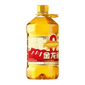 金龙鱼至臻礼遇非转黄金比例调和油5L
