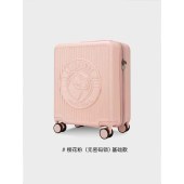 外交官短途儿童拉杆箱（布布系列）17英寸BB-L3303（颜色备注）