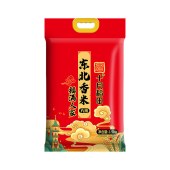 十月稻田 福满人家 东北香米2.5kg
