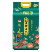 十月稻田 凤凰系列 有机五常大米5kg