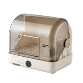 小熊26L多功能消毒柜ZTD26-A28M5米白色