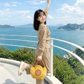 金丝莉招财纳福靠垫毯