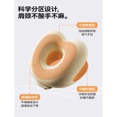 睡洞趴枕淡黄色YS4