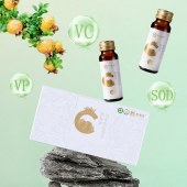 黔雅集有机刺梨原液50ml*12支/盒