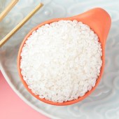 十月稻田 福满人家 东北香米2.5kg