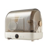 小熊26L多功能消毒柜ZTD26-A28M5米白色