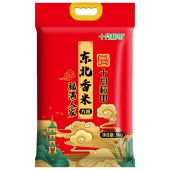 十月稻田 福满人家 东北香米5kg