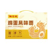 陈克明鸡蛋风味挂面礼盒1200g