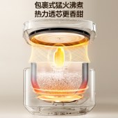 苏泊尔0涂层内胆4L家用智能电饭煲F40F123S