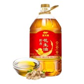 金龙鱼醇香花生油5L