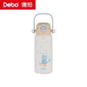 德铂蒂芙尼(保温杯)DEP-969白色