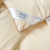 杉杉（FIRS）加厚保暖秋冬被芯春秋被子糯感1号大豆被200*230cm5斤SS-B3015