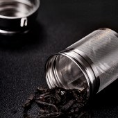 富光纳米抗菌玻璃杯G2516-SH-400K