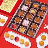 刻凡月饼团圆820g【15饼】