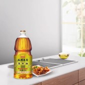 金龙鱼压榨本香菜籽油1.5L（6948195839224）
