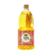 福临门凰榨非转基因一级菜籽油1.8L