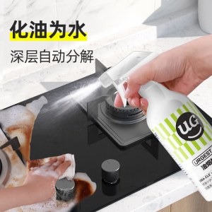 优洁士油烟机清洗剂500ml