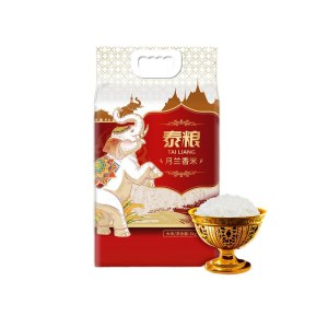 太粮泰粮月兰香米5kg