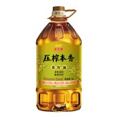金龙鱼压榨本香菜籽油5L（6948195816997）