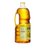 金龙鱼压榨本香菜籽油1.5L（6948195839224）