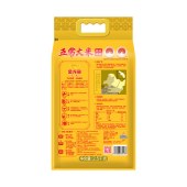 金龙鱼祥云瑞鹤五常大米2.5kg