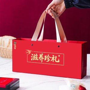 贝师傅厚椰乳燕窝粥礼盒