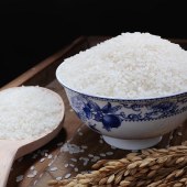 鲁花福花北香大米5kg