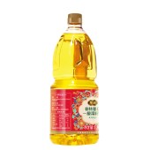 福临门凰榨非转基因一级菜籽油1.8L