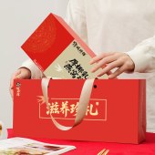 贝师傅厚椰乳燕窝粥礼盒