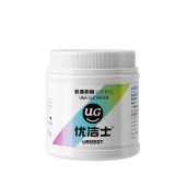 优洁士彩漂衣物活氧颗粒450g