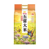 金龙鱼桂拾鲜五常大米5kg