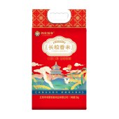邻家饭香云鹤天章东北长粒香大米5kg/袋SZ162