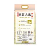 金龙鱼桂拾鲜五常大米5kg